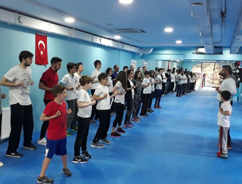 Çocuklar neden Wing Tsun yapmalı ?